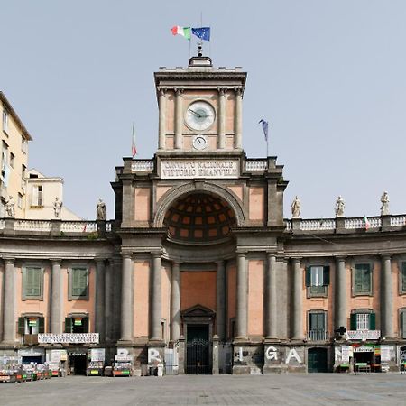 Foro Carolino S&B Bed & Breakfast Napoli Eksteriør bilde